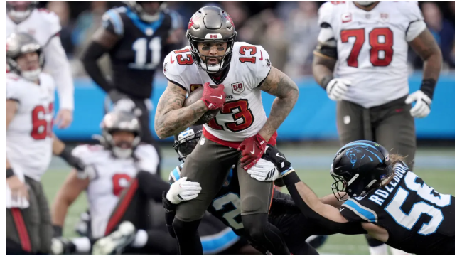 Buccaneers unterzeichnen Linebacker mit 257 Tackles in den letzten 2 Saisons