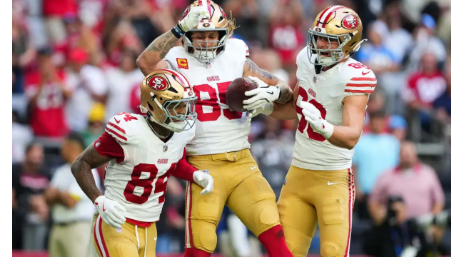 Cardinals unterzeichnen NFC West WR auf 12 Millionen Dollar Vertrag