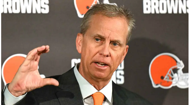 Todd Monken bricht das Schweigen über fast Giants OC Job vor Browns Einstellung zu nehmen