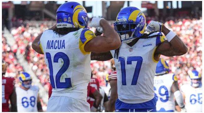 Rams' 2026 NFL Mock Draft Roundup nach NFL Free Agency