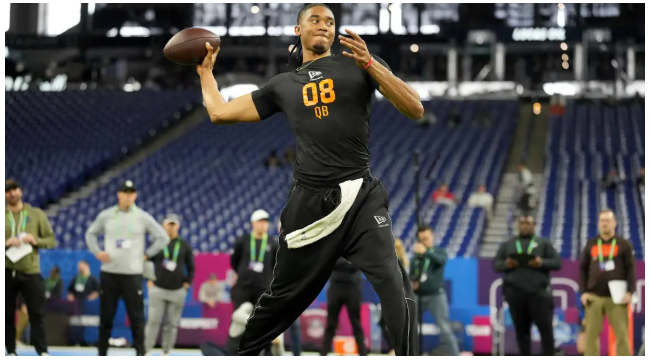 Panthers’ 3 Schlafaussichten zum Ziel im 2026 NFL Draft