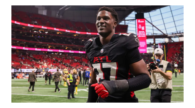 James Pearce Jr. nicht mit Falcons inmitten rechtlicher Probleme