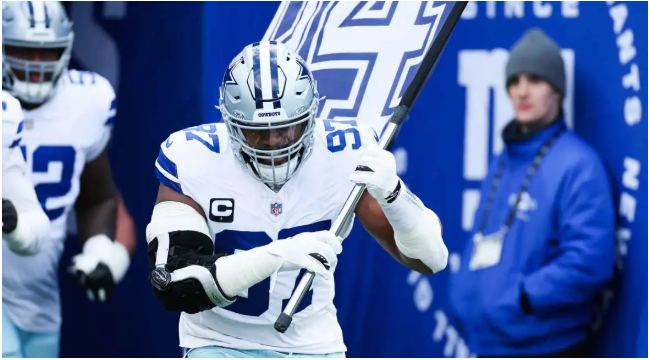 49ers erwerben "standout" defensive tackle im handel mit cowboys