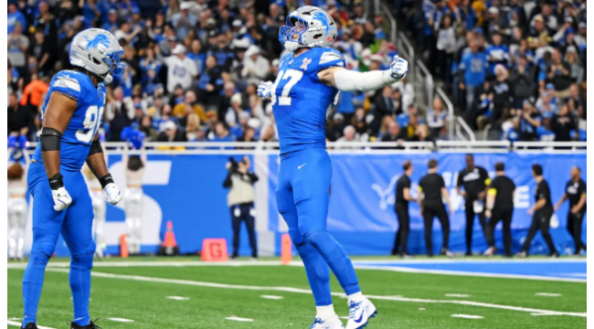 Lions' 2026 NFL Mock Draft Roundup nach NFL Combine