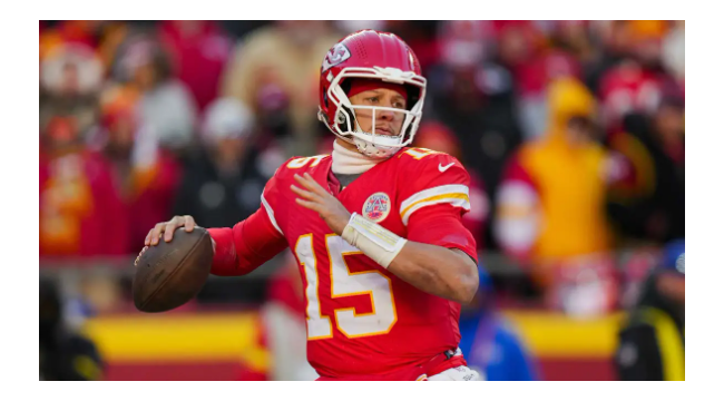 Chiefs QB Patrick Mahomes erhält ermutigendes OTA-Verletzungsupdate