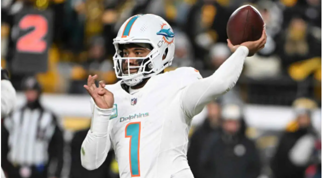 Tua Tagovailoa sendet Nachricht an Falcons Fans nach Unterzeichnung mit Atlanta