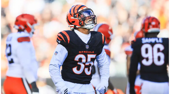 Bengals machen 2 große Unterschriften früh in der Offseason