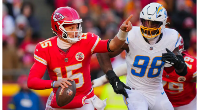 NFL-Insider reagiert auf Patrick Mahomes neue Erweiterung: "Die ultimative Belohnung"