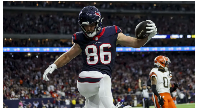 Dalton Schultz verlängert Vertrag mit Texans um 12,6 Millionen Dollar