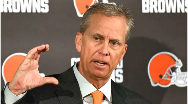 Browns unterschreiben Ex-Bills Pass Rusher zu Incentive-geladenem Vertrag