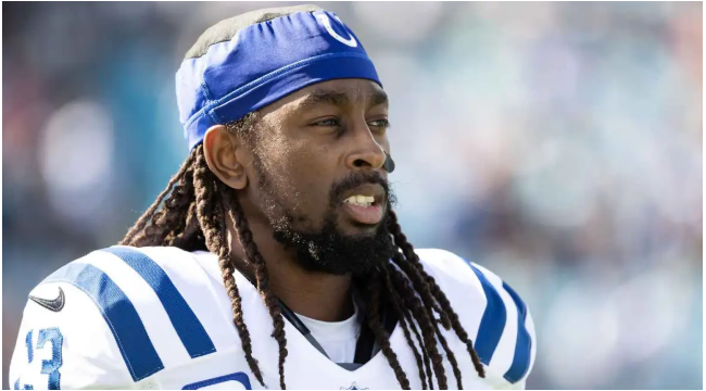 Colts' TY Hilton kündigt nach 11 Saisons den Ruhestand an
