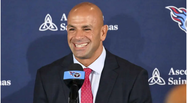Titans HC Robert Saleh enthüllt seine „goldene Regel“ für eine erfolgreiche Verteidigung