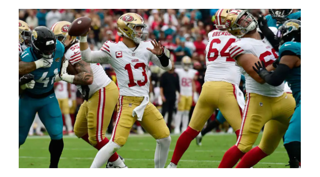 49ers müssen unterschreiben, nachdem sie kein Problem im 2026 NFL-Draft beheben haben
