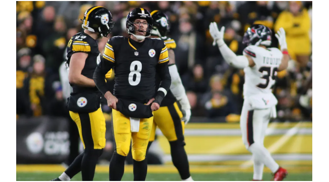 5 schlechte gute NFL-Freiagent Steelers müssen in der Offseason 2026 unterzeichnen