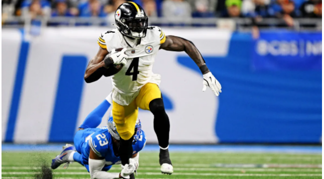 ESPN setzt Patriots an die Spitze, als A.J. Brown, DK Metcalf Handel passt