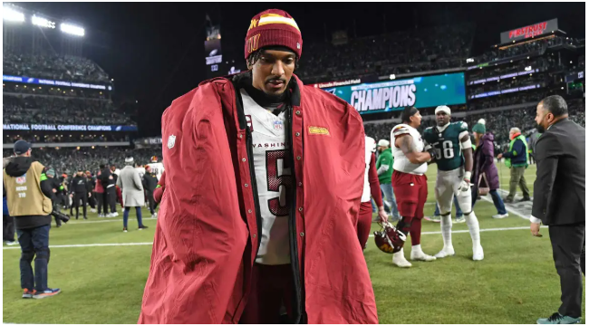 Jayden Daniels wird den neuesten Buzz von NFL Combine lieben