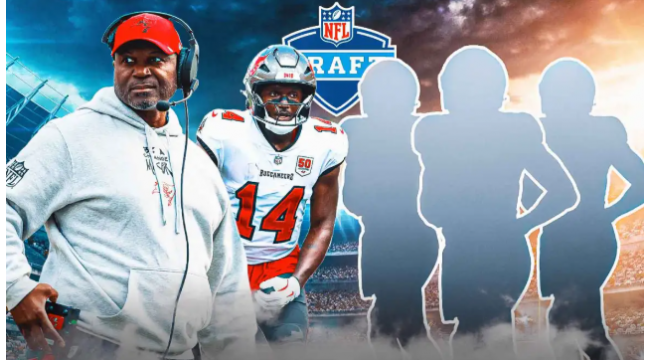 Buccaneers’ 3 Schlafaussichten zum Ziel im 2026 NFL Draft
