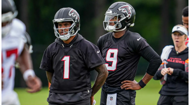 Matt Hasselbeck glaubt nicht, dass Tua Tagovailoa mit Michael Penix Jr. konkurriert.