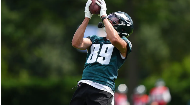1 Eagles-Spieler in Gefahr, ihren Job nach OTAs zu verlieren