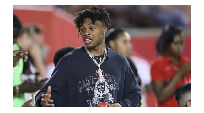 Wird die erwartete Rückkehr von Tank Dells Texans nach einer schrecklichen Knieverletzung die Strategie des NFL-Drafts beeinflussen?