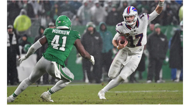 Eagles fügen Super Bowl-Gewinner-Trainer aus dem Verteidigungspersonal von Bills hinzu