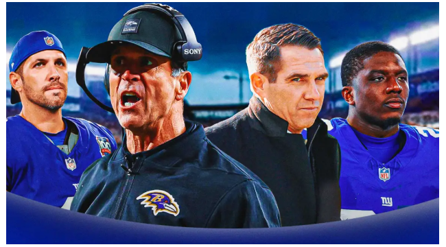 3 Schritte, die Giants machen müssen, um Gehalts-Cap-Platz in der 2026 NFL-Offseason zu lösen