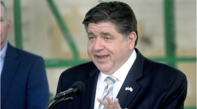 JB Pritzker enthüllt, was mit den Bears' neuen Stadiongesprächen inmitten einer erhöhten Bedrohung für Indiana wirklich los ist