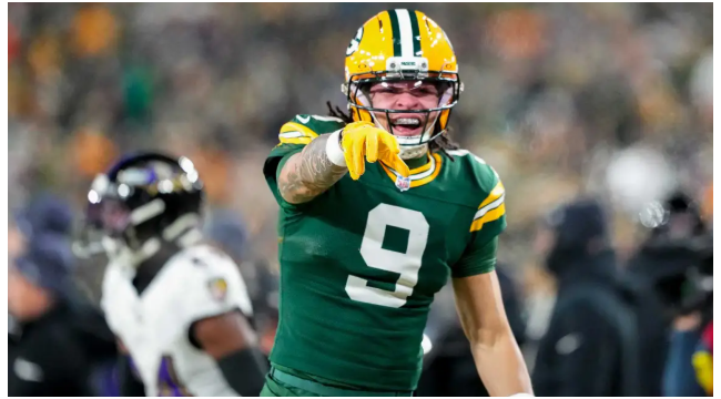 Insider verteidigt Packers $ 110,5 Millionen Christian Watson Vertrag inmitten der Skeptiker