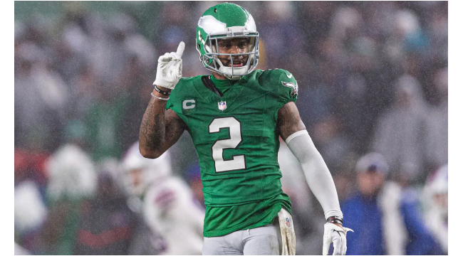 Darius Slay plant Rücktritt bei den Eagles, schließt Rückkehrsgespräche ab