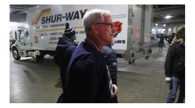 Entscheidung über den neuen Bears Stadion Standort zwischen Illinois, Indiana erwartet bald