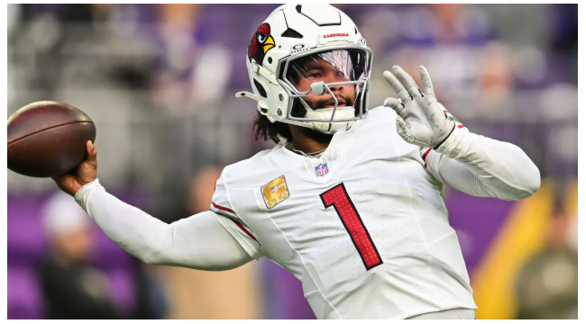 Minnesota, der "überwältigende Favorit", um Kyler Murray zu unterschreiben