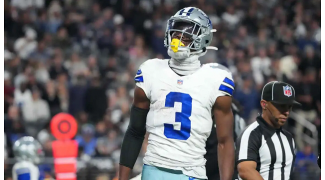 Perfekter 125 Millionen Dollar Vertrag Cowboys müssen George Pickens nach Franchise-Tag anbieten