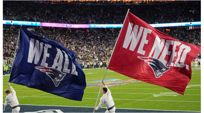 Patriots' 2026 NFL Mock Draft Roundup nach NFL Free Agency