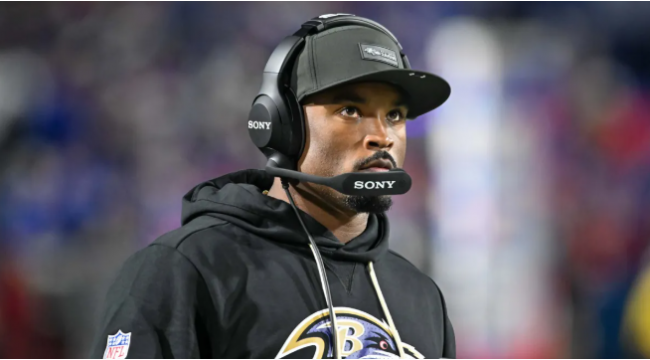 Seahawks HC Mike Macdonald nimmt Ex-Ravens DC zu prominenter Rolle ein