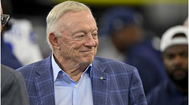 Cowboys werden Verträge von mehreren Spielern umstrukturieren, sagt Jerry Jones