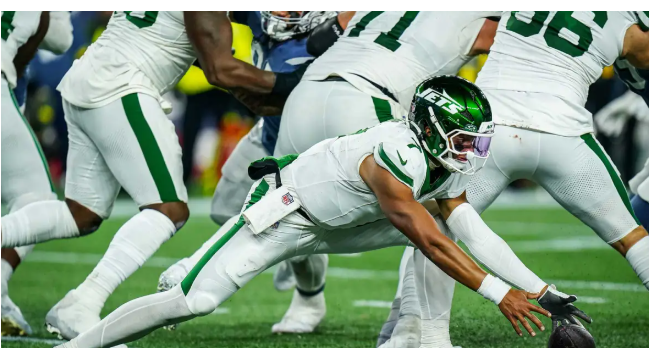 Jets' größter Bedarf, sich im 2026 NFL Draft zu adressieren, nachdem es nicht in der freien Agentur gefunden wurde