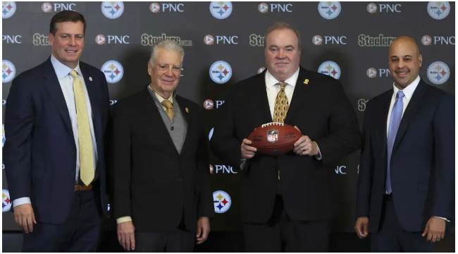 Wie Art Rooney, Acrisure Stadium den Pittsburgh Steelers ein F in der NFLPA-Umfrage verdient hat