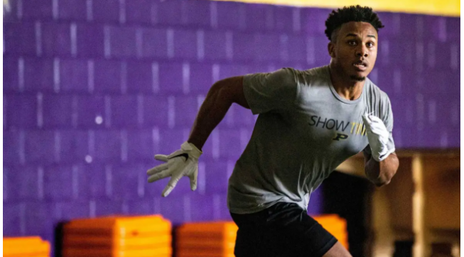 J.J. McCarthy reagiert auf Rondale Moores Tod