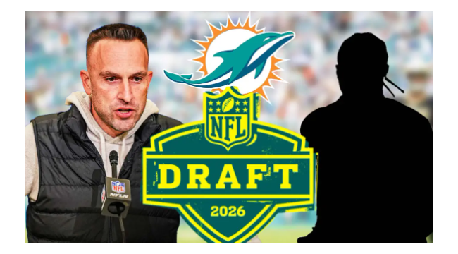 Dolphins 2026 NFL Draft Guide: Anzahl der Auswahl, größte Bedürfnisse, Draft-Geschichte und mehr