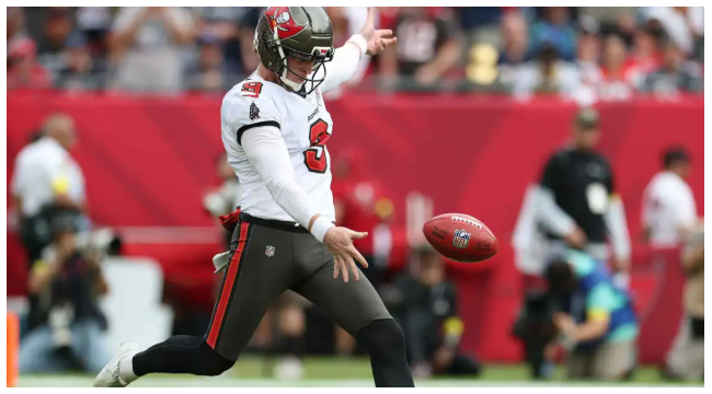 Buccaneers abholen Option auf Schlüssel spezielle Teamer