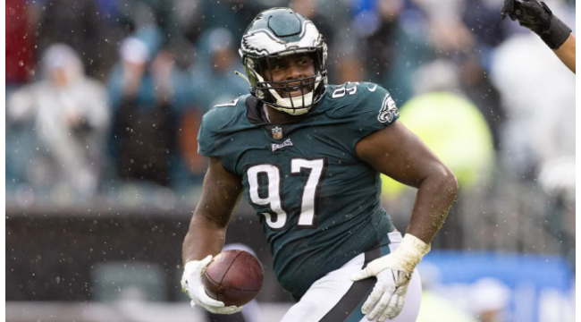 Javon Hargrave zitiert Eagles-Verbindung für Landung mit Packers