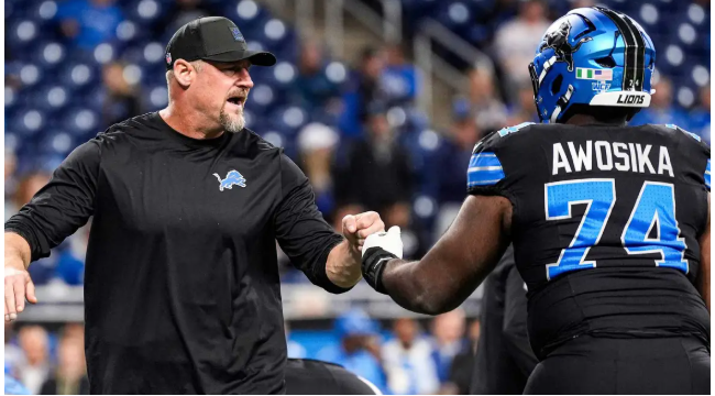 Chargers fügen Ex-Lions-Wache in freie Agentur hinzu, um Justin Herbert zu schützen