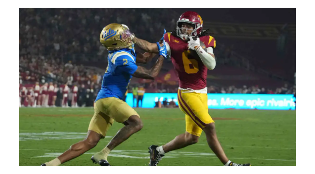 Makai Lemons dankbare Nachricht an Nick Foles nach dem Trikot Nr. 9