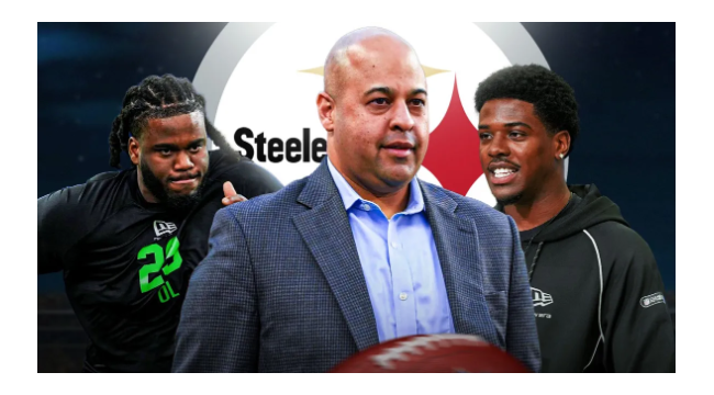 Steelers' 2026 NFL Draft Noten für jede Wahl