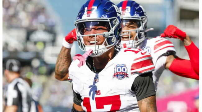 Größter Fehler der Giants in der ersten Woche von 2026 NFL Free Agency