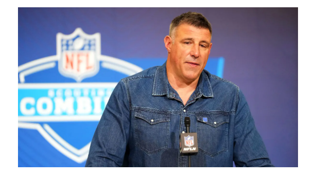 Patriots GM sagt "Business as usual" für Mike Vrabel inmitten der Dianna Russini-Saga